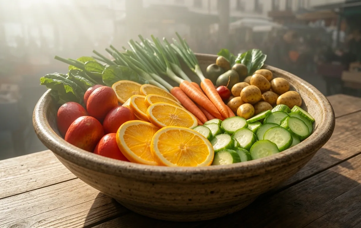 Ingredientes naturales